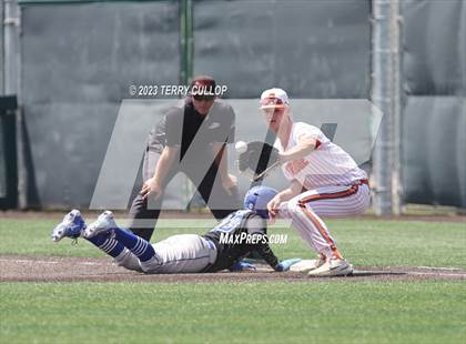 Thumbnail 2 in Skyridge vs. Pleasant Grove (UHSAA 6A Bracket Play) photogallery.