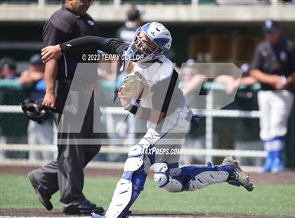 Thumbnail 1 in Skyridge vs. Pleasant Grove (UHSAA 6A Bracket Play) photogallery.