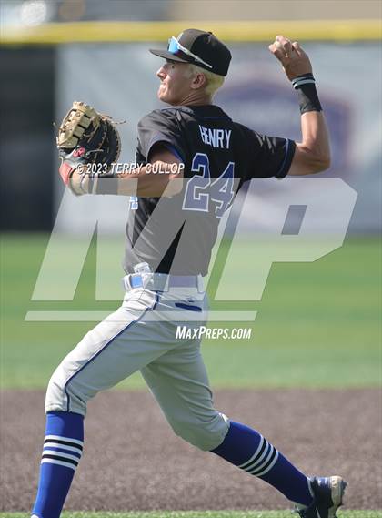 Thumbnail 3 in Skyridge vs. Pleasant Grove (UHSAA 6A Bracket Play) photogallery.