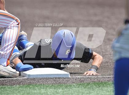 Thumbnail 2 in Skyridge vs. Pleasant Grove (UHSAA 6A Bracket Play) photogallery.