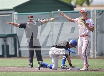 Thumbnail 2 in Skyridge vs. Pleasant Grove (UHSAA 6A Bracket Play) photogallery.