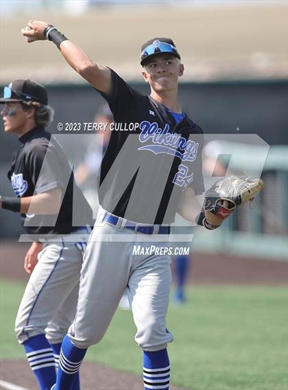 Thumbnail 2 in Skyridge vs. Pleasant Grove (UHSAA 6A Bracket Play) photogallery.
