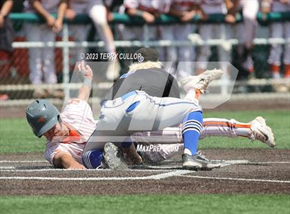 Thumbnail 2 in Skyridge vs. Pleasant Grove (UHSAA 6A Bracket Play) photogallery.