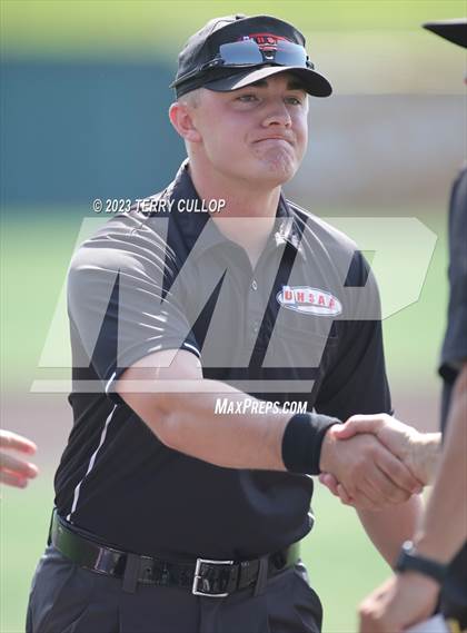 Thumbnail 3 in Skyridge vs. Pleasant Grove (UHSAA 6A Bracket Play) photogallery.