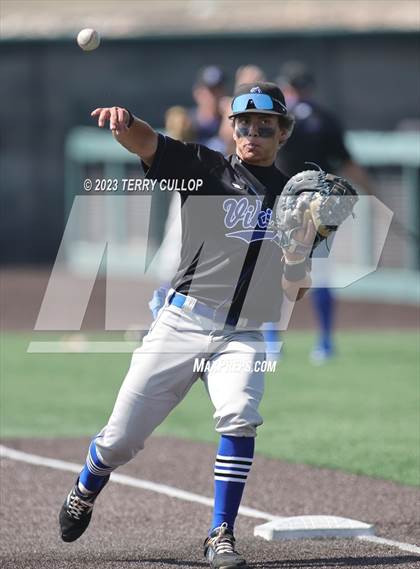 Thumbnail 2 in Skyridge vs. Pleasant Grove (UHSAA 6A Bracket Play) photogallery.