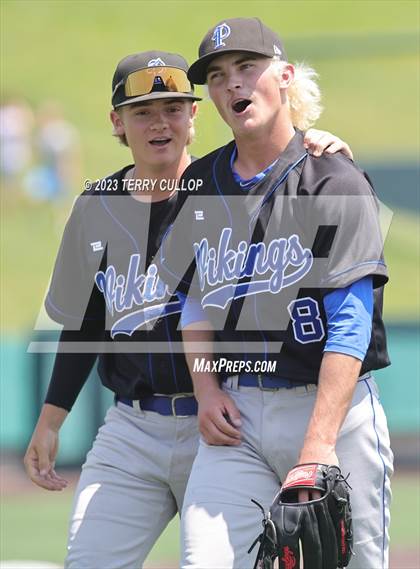Thumbnail 1 in Skyridge vs. Pleasant Grove (UHSAA 6A Bracket Play) photogallery.