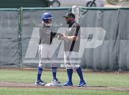 Thumbnail 2 in Skyridge vs. Pleasant Grove (UHSAA 6A Bracket Play) photogallery.