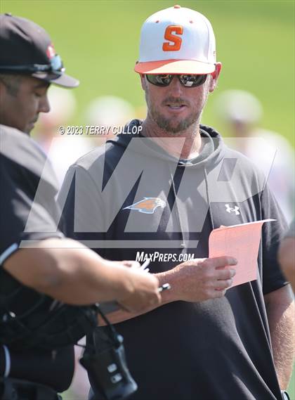 Thumbnail 1 in Skyridge vs. Pleasant Grove (UHSAA 6A Bracket Play) photogallery.