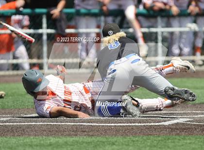Thumbnail 3 in Skyridge vs. Pleasant Grove (UHSAA 6A Bracket Play) photogallery.
