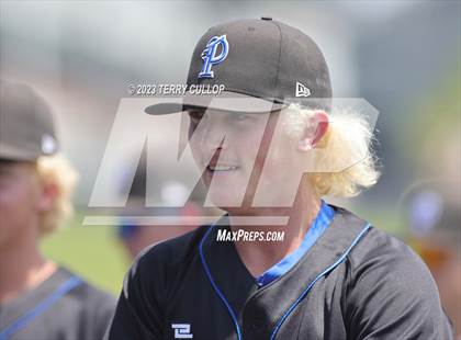 Thumbnail 1 in Skyridge vs. Pleasant Grove (UHSAA 6A Bracket Play) photogallery.