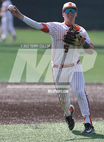 Thumbnail 1 in Skyridge vs. Pleasant Grove (UHSAA 6A Bracket Play) photogallery.