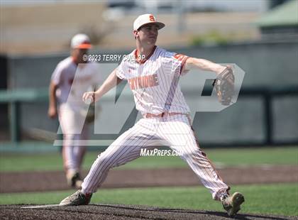 Thumbnail 1 in Skyridge vs. Pleasant Grove (UHSAA 6A Bracket Play) photogallery.