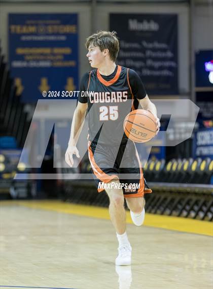 Thumbnail 3 in Santa Teresa vs Half Moon Bay (Santa Cruz Warriors NorCal Invitational) photogallery.
