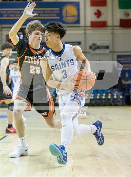 Thumbnail 3 in Santa Teresa vs Half Moon Bay (Santa Cruz Warriors NorCal Invitational) photogallery.