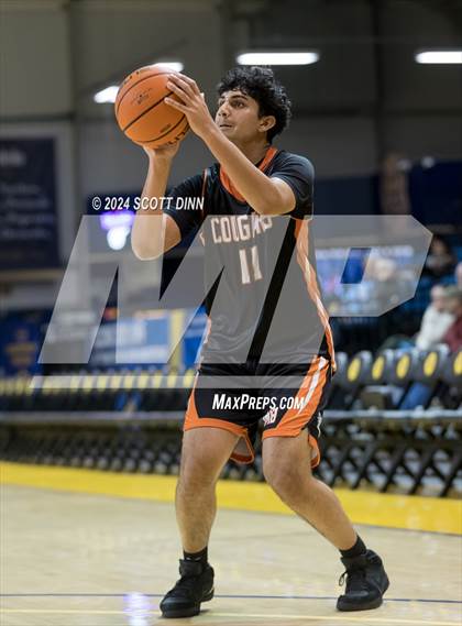 Thumbnail 2 in Santa Teresa vs Half Moon Bay (Santa Cruz Warriors NorCal Invitational) photogallery.