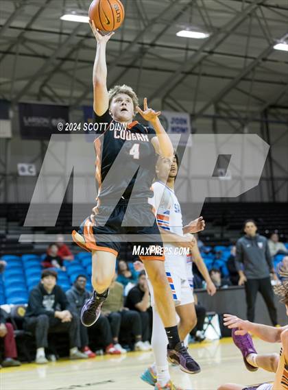 Thumbnail 3 in Santa Teresa vs Half Moon Bay (Santa Cruz Warriors NorCal Invitational) photogallery.