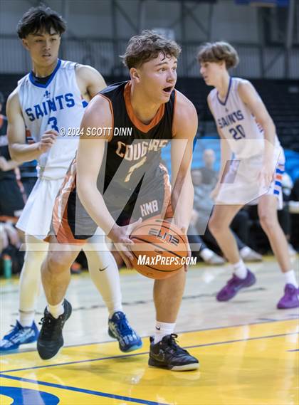 Thumbnail 1 in Santa Teresa vs Half Moon Bay (Santa Cruz Warriors NorCal Invitational) photogallery.