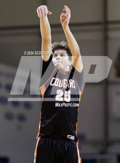 Thumbnail 2 in Santa Teresa vs Half Moon Bay (Santa Cruz Warriors NorCal Invitational) photogallery.