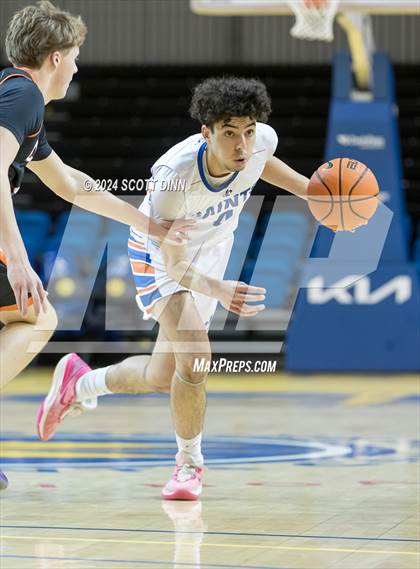 Thumbnail 1 in Santa Teresa vs Half Moon Bay (Santa Cruz Warriors NorCal Invitational) photogallery.