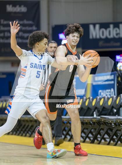 Thumbnail 1 in Santa Teresa vs Half Moon Bay (Santa Cruz Warriors NorCal Invitational) photogallery.
