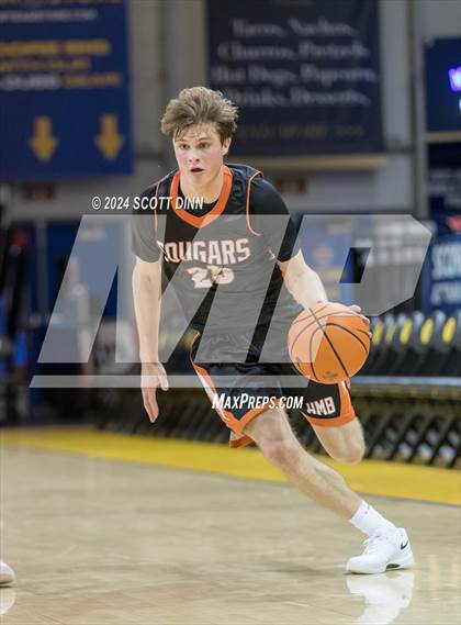 Thumbnail 1 in Santa Teresa vs Half Moon Bay (Santa Cruz Warriors NorCal Invitational) photogallery.