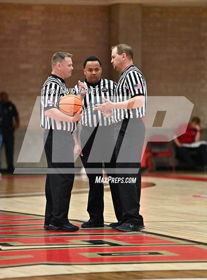 Thumbnail 3 in  The Vanguard School vs Yuma (CHSAA 3A Final) photogallery.