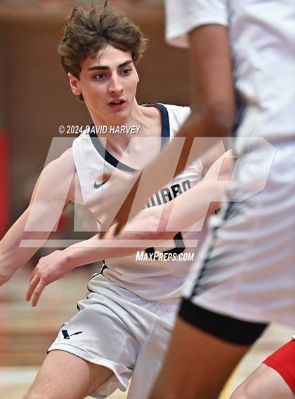 Thumbnail 1 in  The Vanguard School vs Yuma (CHSAA 3A Final) photogallery.