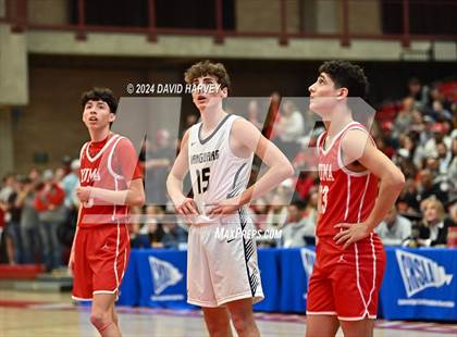 Thumbnail 2 in  The Vanguard School vs Yuma (CHSAA 3A Final) photogallery.