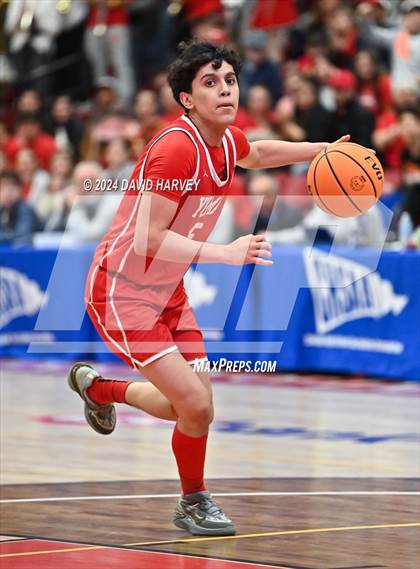 Thumbnail 3 in  The Vanguard School vs Yuma (CHSAA 3A Final) photogallery.