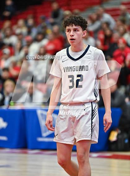 Thumbnail 3 in  The Vanguard School vs Yuma (CHSAA 3A Final) photogallery.