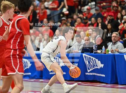 Thumbnail 1 in  The Vanguard School vs Yuma (CHSAA 3A Final) photogallery.
