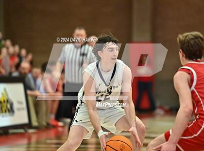 Thumbnail 3 in  The Vanguard School vs Yuma (CHSAA 3A Final) photogallery.