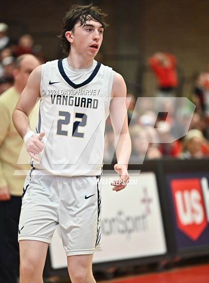 Thumbnail 1 in  The Vanguard School vs Yuma (CHSAA 3A Final) photogallery.