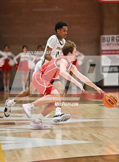 Thumbnail 3 in  The Vanguard School vs Yuma (CHSAA 3A Final) photogallery.