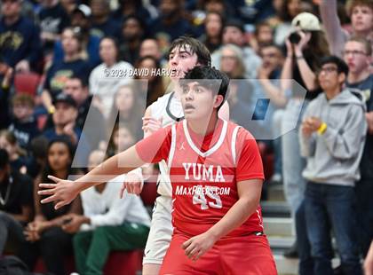 Thumbnail 3 in  The Vanguard School vs Yuma (CHSAA 3A Final) photogallery.