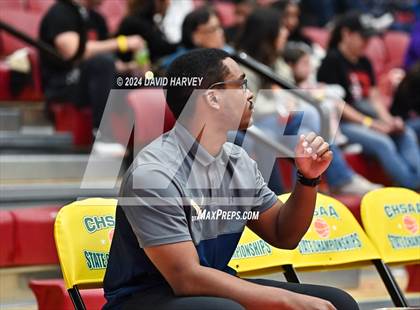 Thumbnail 2 in  The Vanguard School vs Yuma (CHSAA 3A Final) photogallery.