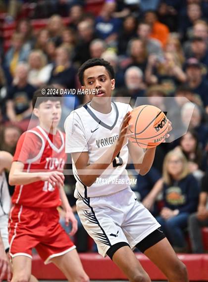 Thumbnail 3 in  The Vanguard School vs Yuma (CHSAA 3A Final) photogallery.
