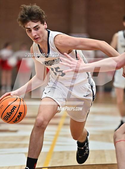 Thumbnail 2 in  The Vanguard School vs Yuma (CHSAA 3A Final) photogallery.