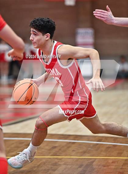 Thumbnail 2 in  The Vanguard School vs Yuma (CHSAA 3A Final) photogallery.