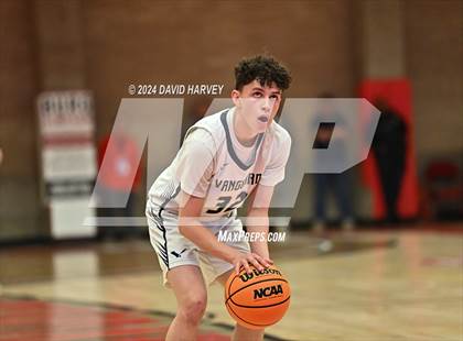 Thumbnail 3 in  The Vanguard School vs Yuma (CHSAA 3A Final) photogallery.