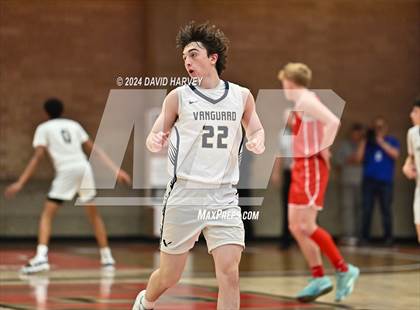Thumbnail 1 in  The Vanguard School vs Yuma (CHSAA 3A Final) photogallery.