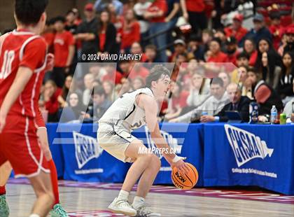 Thumbnail 3 in  The Vanguard School vs Yuma (CHSAA 3A Final) photogallery.