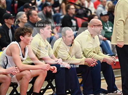 Thumbnail 3 in  The Vanguard School vs Yuma (CHSAA 3A Final) photogallery.