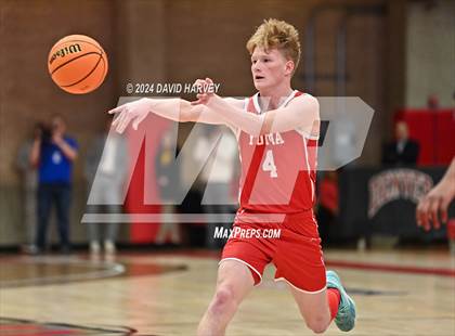 Thumbnail 1 in  The Vanguard School vs Yuma (CHSAA 3A Final) photogallery.