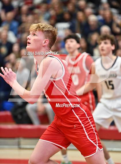 Thumbnail 3 in  The Vanguard School vs Yuma (CHSAA 3A Final) photogallery.