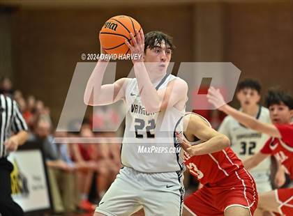 Thumbnail 1 in  The Vanguard School vs Yuma (CHSAA 3A Final) photogallery.