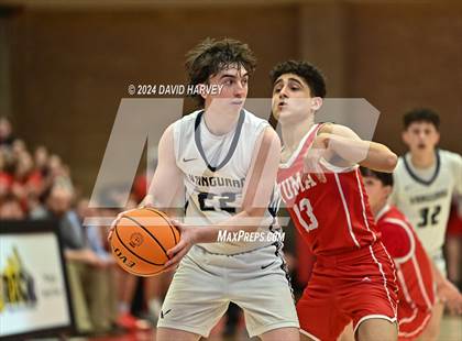 Thumbnail 2 in  The Vanguard School vs Yuma (CHSAA 3A Final) photogallery.