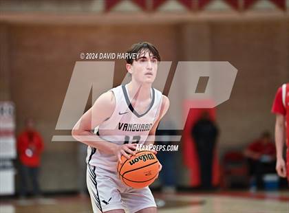 Thumbnail 1 in  The Vanguard School vs Yuma (CHSAA 3A Final) photogallery.