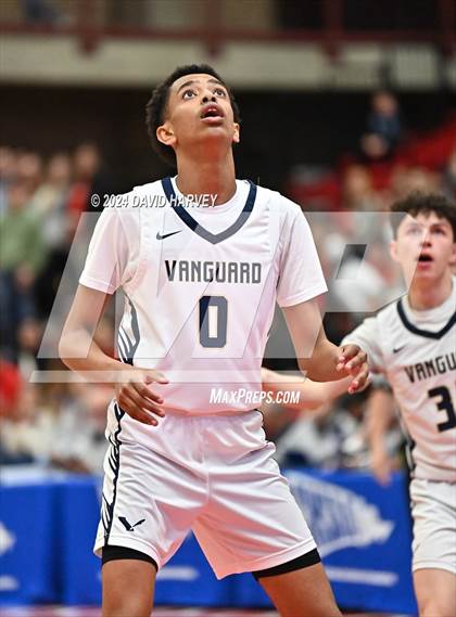 Thumbnail 3 in  The Vanguard School vs Yuma (CHSAA 3A Final) photogallery.