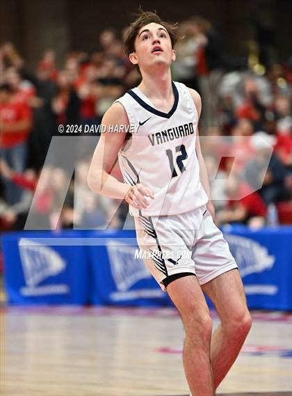 Thumbnail 2 in  The Vanguard School vs Yuma (CHSAA 3A Final) photogallery.